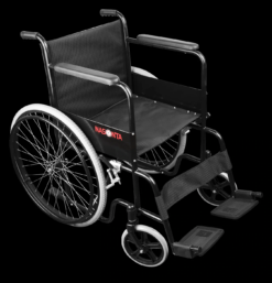 LIBERTY LI - FOLDABLE, SELF PROPELLING, ADJUSTABLE WHEELCHAIR