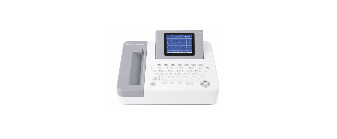 BPL Cardiart 9108 12-channel ECG (Copy)