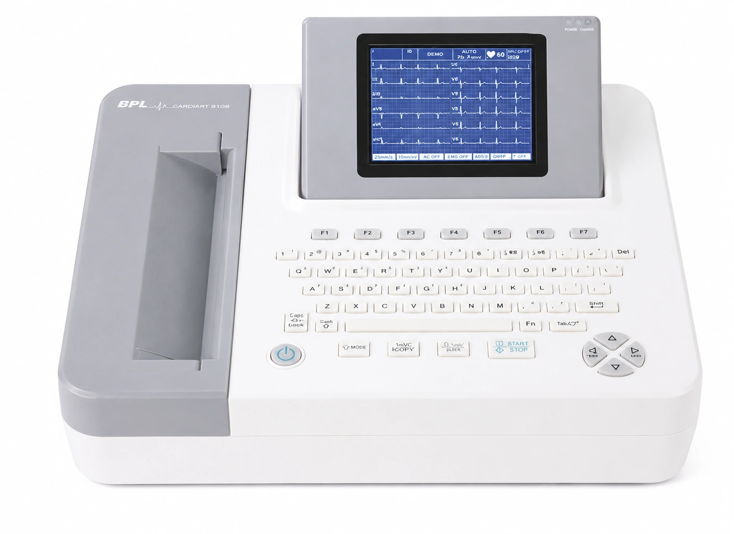 BPL Cardiart 9108 12-channel ECG - Image 2