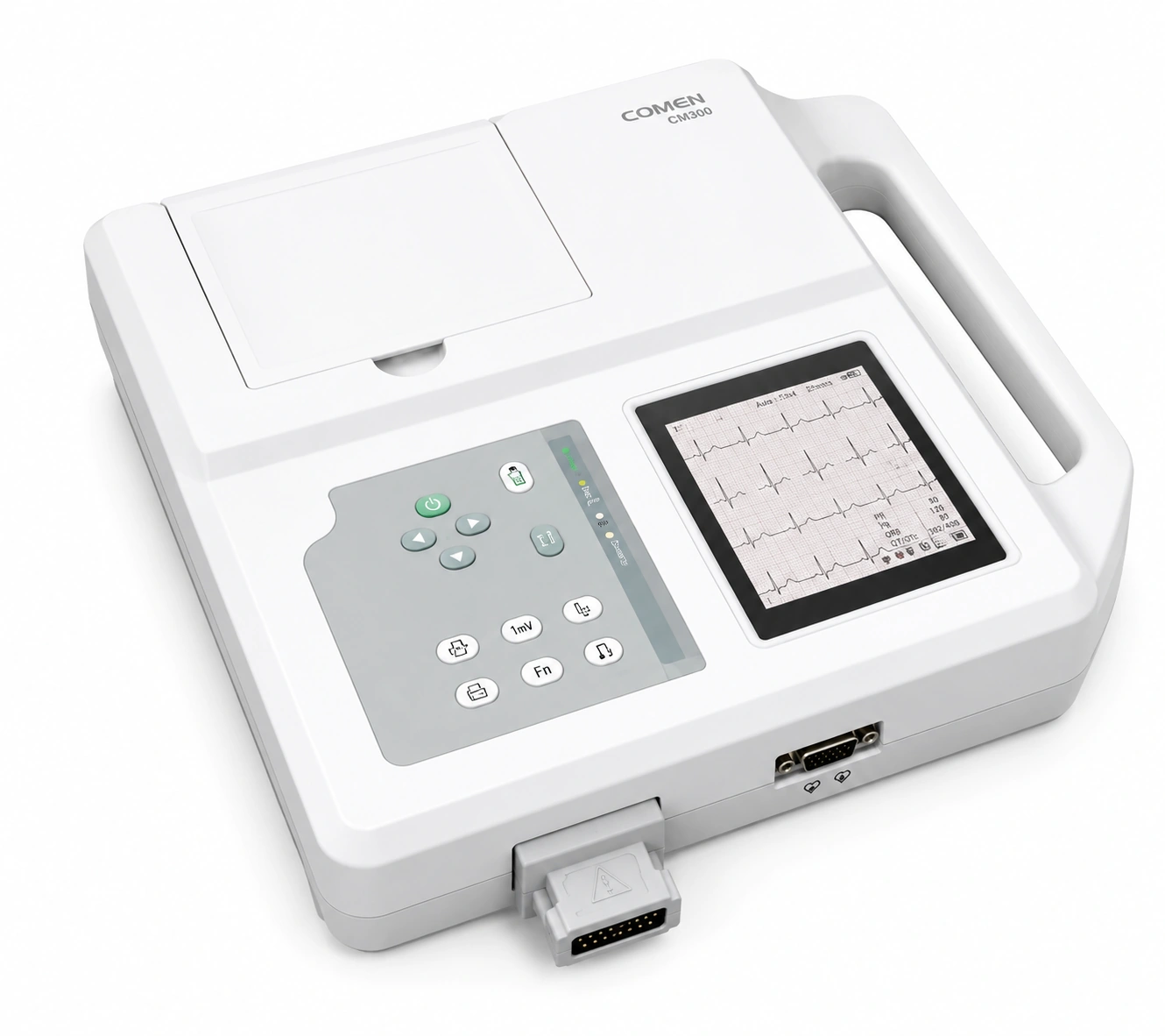 COMEN ECG CM300 - Image 3