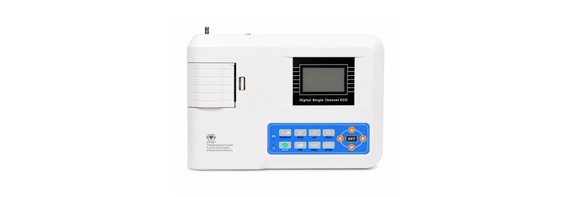 Contec ECG 100G (Single Channel)