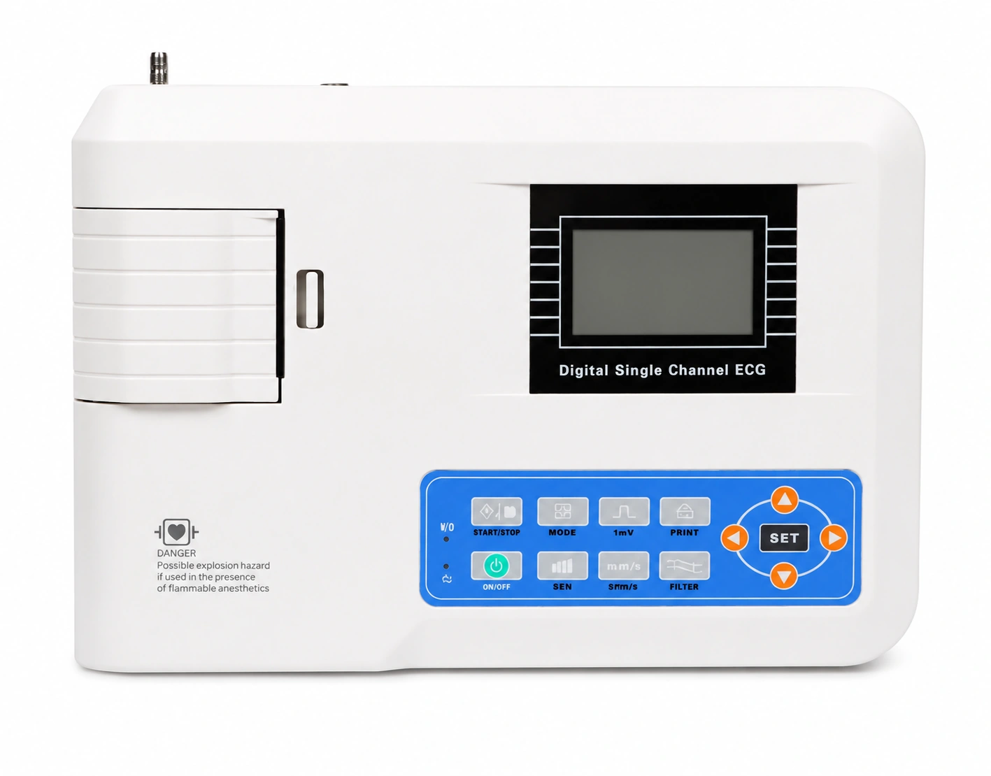 Contec ECG 100G (Single Channel) - Image 2