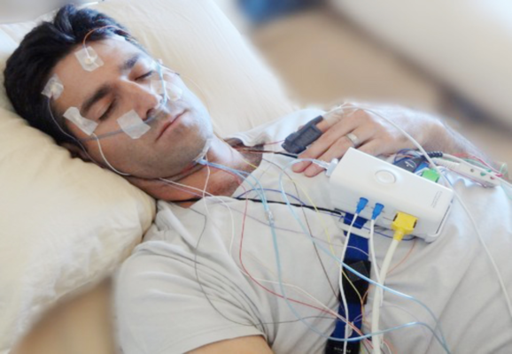 sleep study research paid