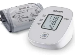 Omron Blood Pressure Monitor HEM-7121 J, 1 Count
