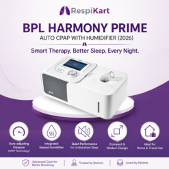BPL Harmony Prime Auto CPAP with Humidifier (2026)
