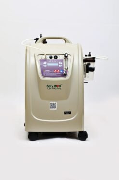 OxyMed 10 Ltr Oxygen Concentrator (Dual Flow)