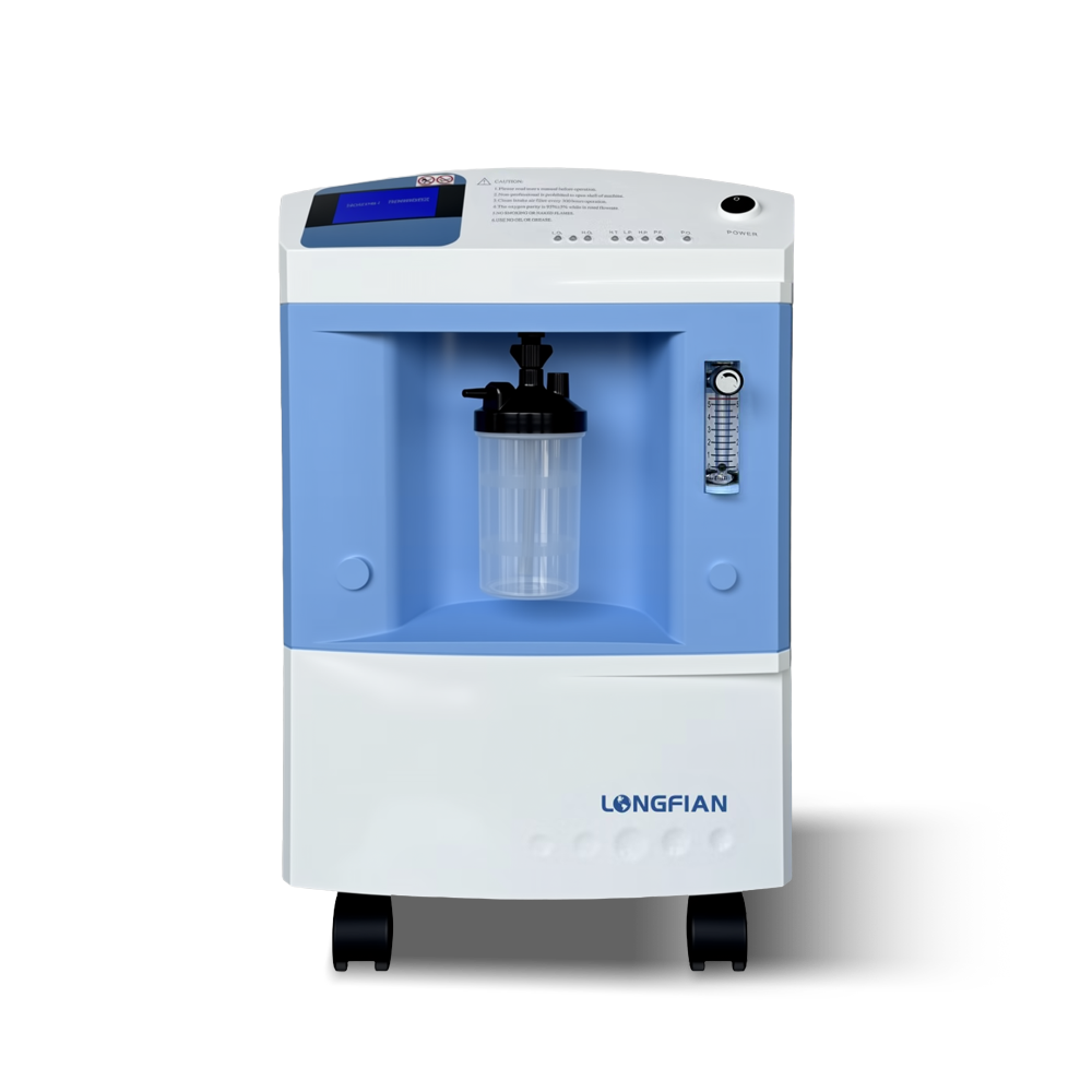 Longfian Jay5 Oxygen Concentrator