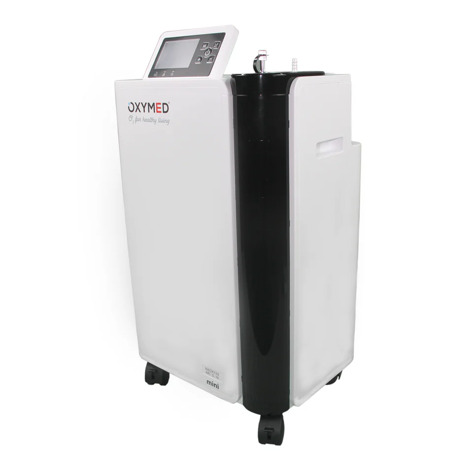 OxyMed Oxygen Concentrator Machine 5LPM