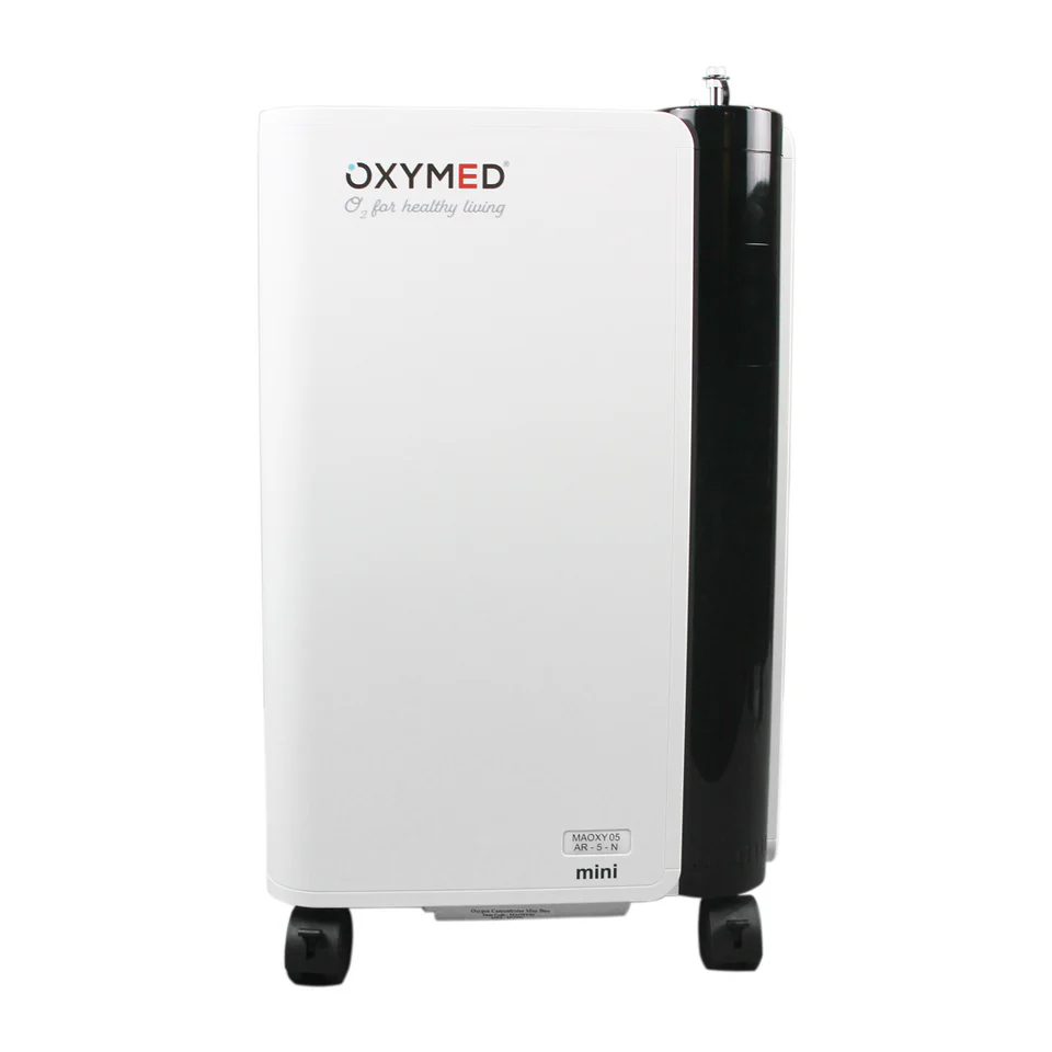 OxyMed Oxygen Concentrator Machine 5LPM - Image 2