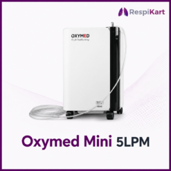 Oxymed Mini 5Lpm oxygen concentrator