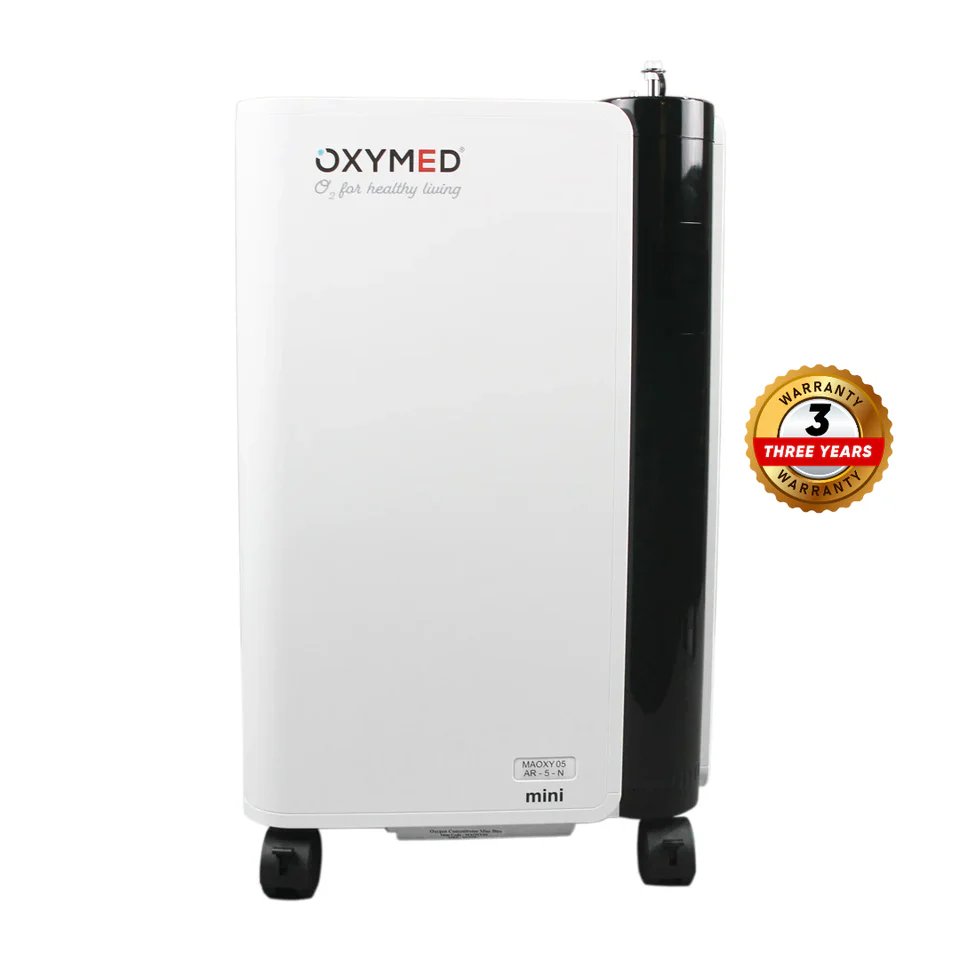 Oxymed Mini Oxygen Concentrator