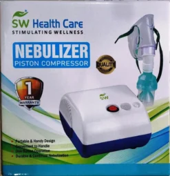 Nebulizer - sw health care