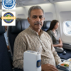 Inogen Rove 6 Portable Oxygen Concentrator (2026 Updated) - Flight Approved POC