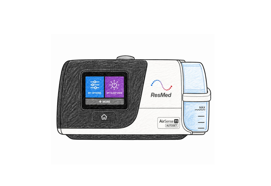 CPAP Machine