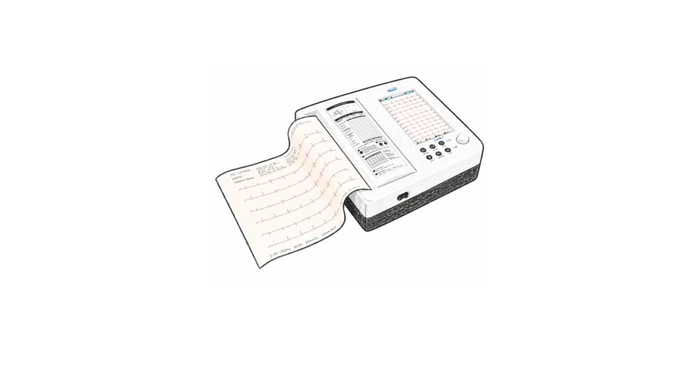 ECG Machines