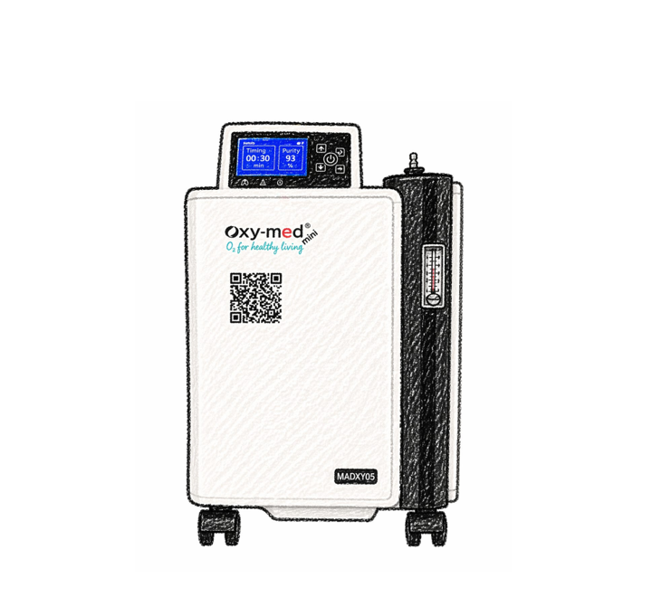 Oxygen Concentrator