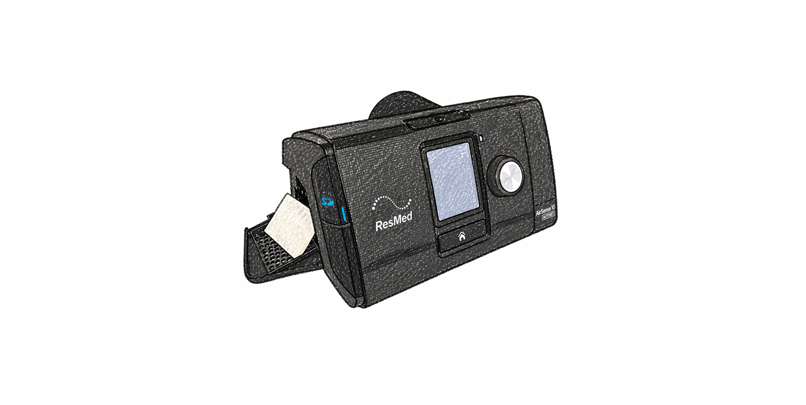 Refurbished Cpap/Bipap