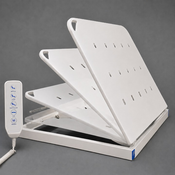 Electric recliner bed