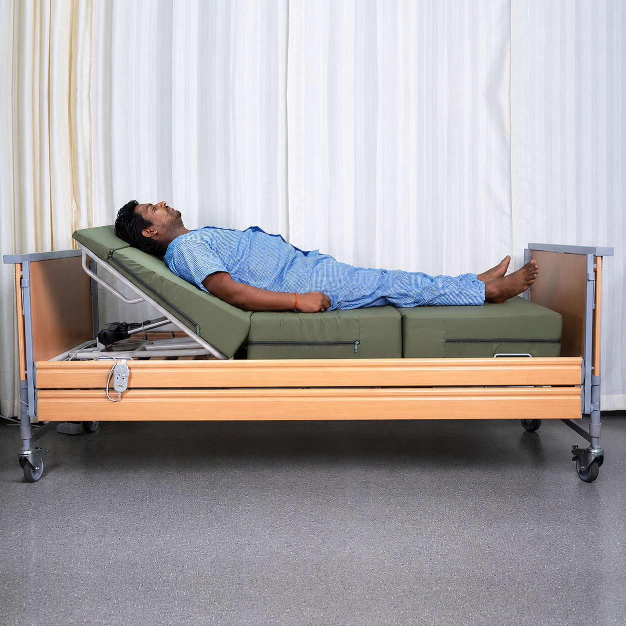Better sleep quality