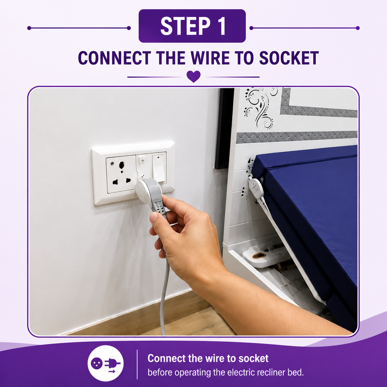 Connect Wire To Socket