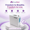 Nidek Micra 5 Oxygen Concentrator Price in India | Portable Oxygen I