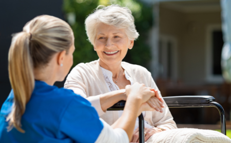 Caregiver support
