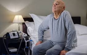 COPD Patient