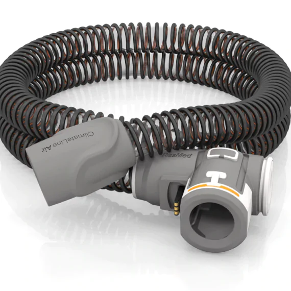 Clean BiPAP Tubing