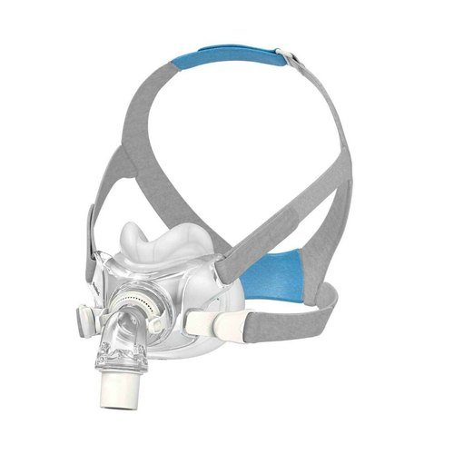 Clean BiPAP Mask Daily