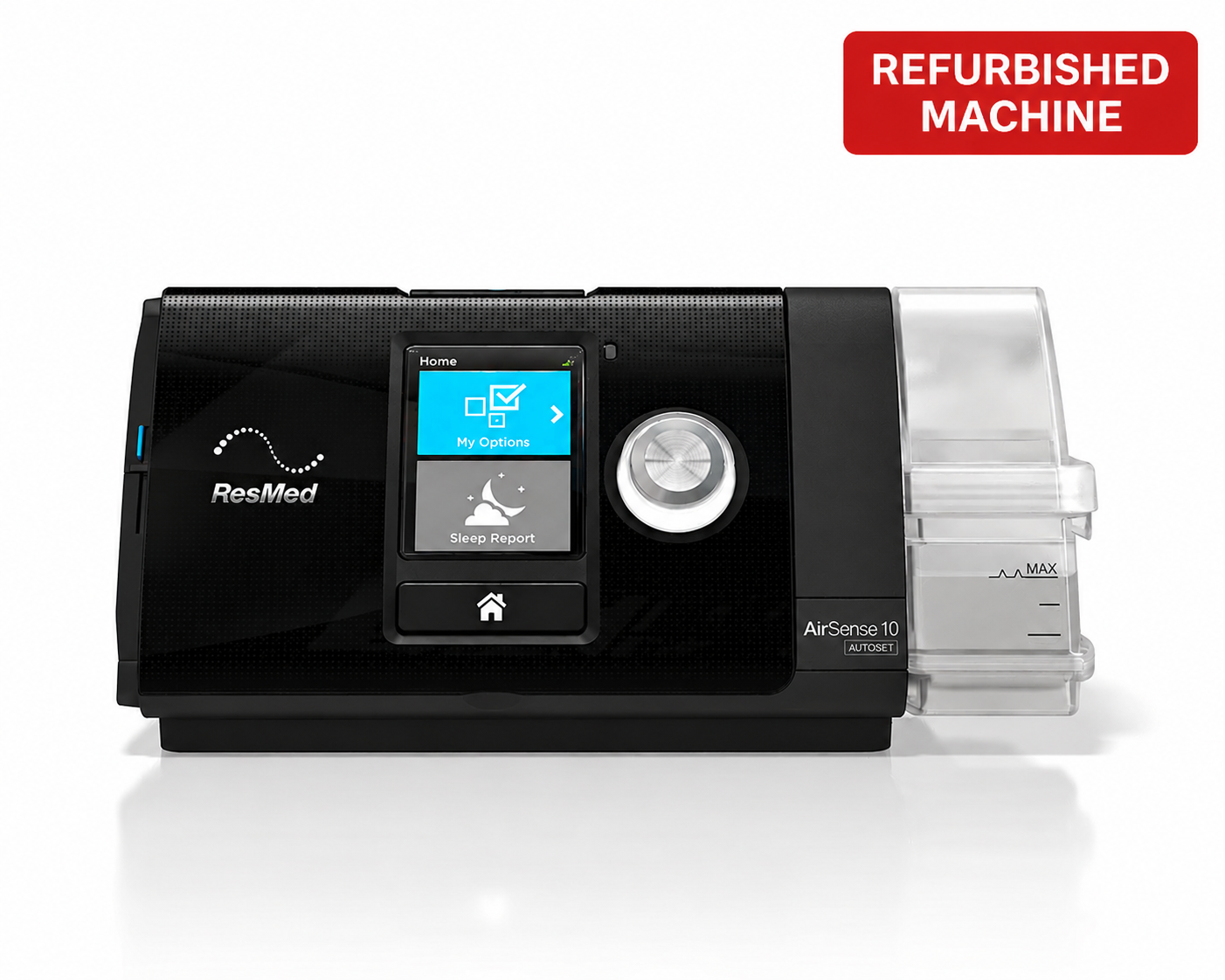 Refurbished Cpap/Bipap
