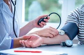 Heart and BP patients