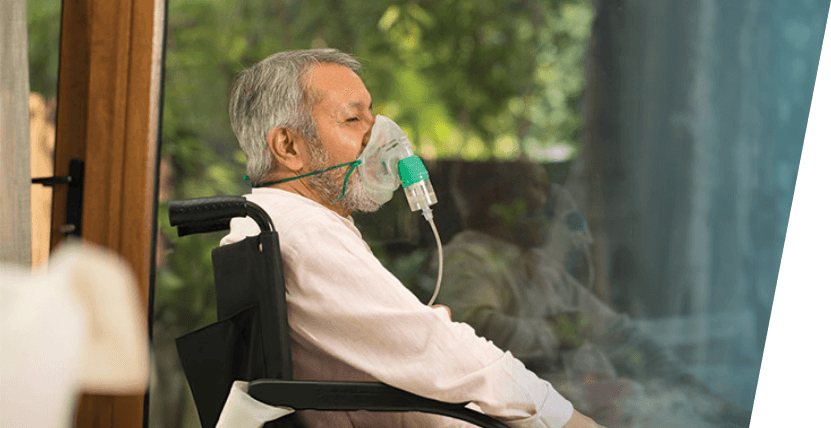 Long Duration Oxygen Therapy