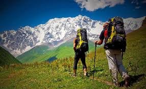 Trekkers and Mountaineers