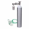 6.8L Aluminium Portable Oxygen Cylinder (1020L capacity)