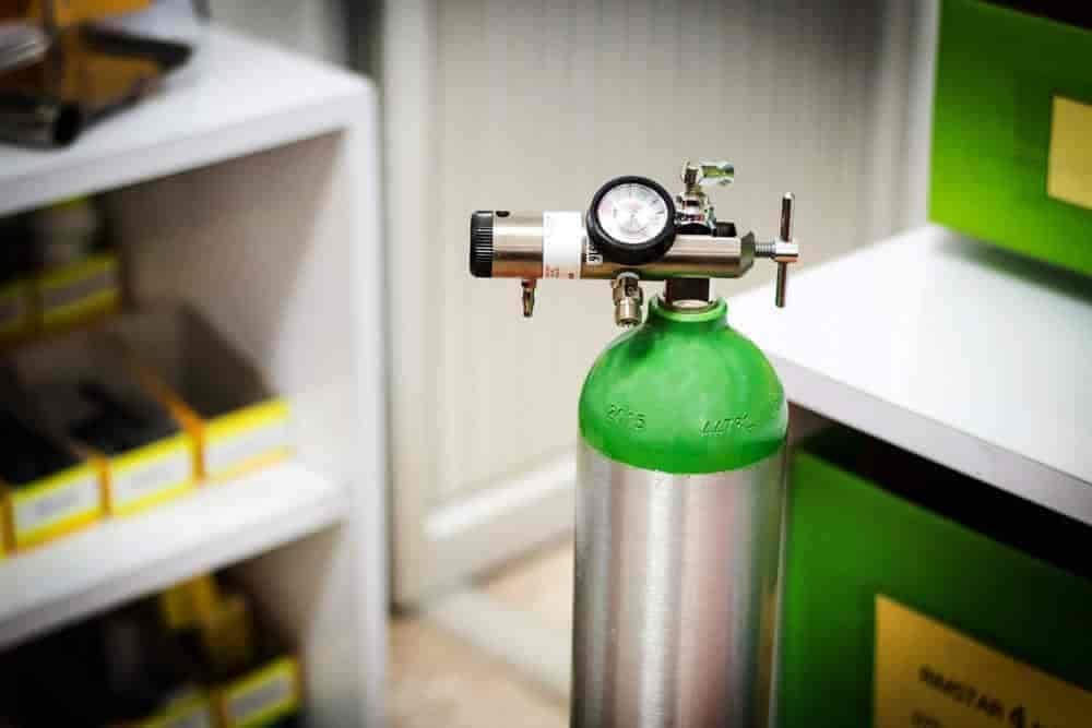 Oxygen Cylinder