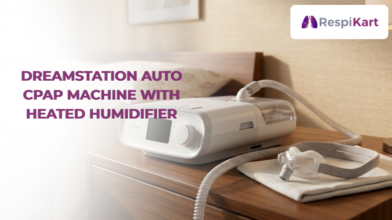 DreamStation Auto CPAP Machine