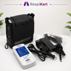 Refurbished Inogen One G5 Portable Oxygen Concentrator | Lightweight FAA Approved Oxygen Machine