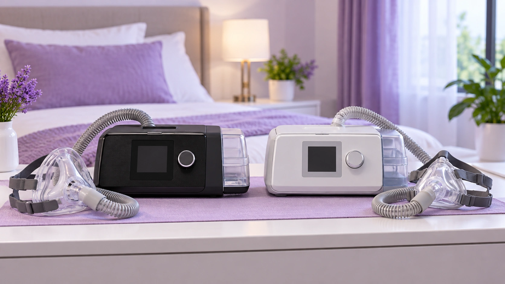 Auto CPAP vs Fixed CPAP comparison for sleep apnea