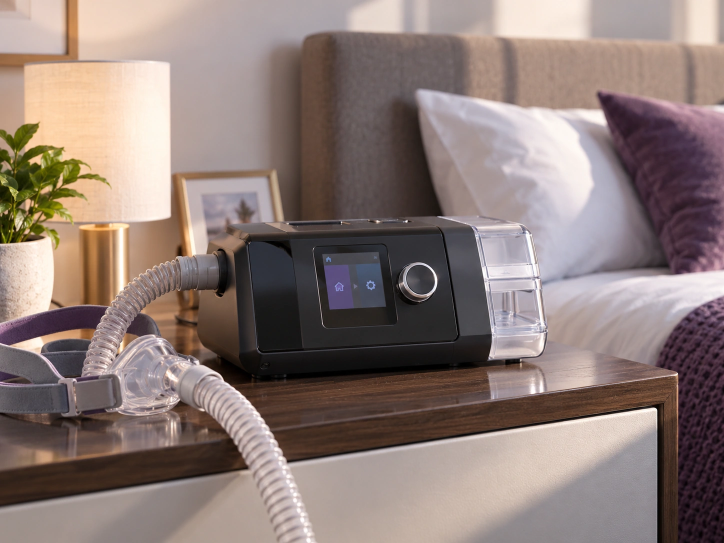 BMC G3 A20 CPAP machine premium product view