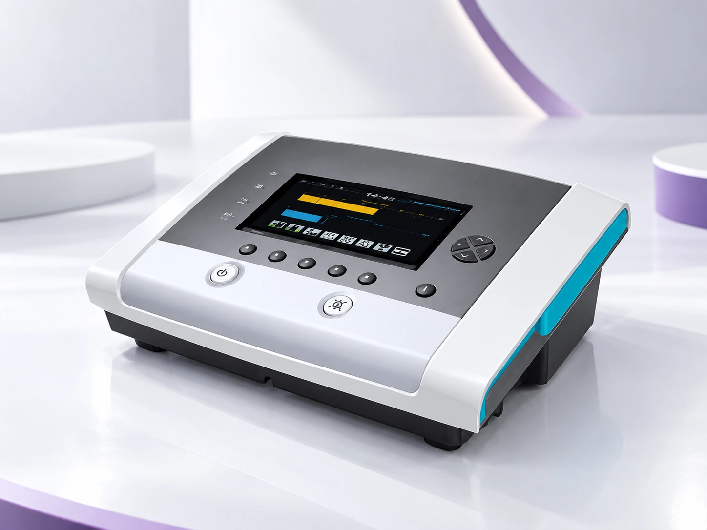 Breas Vivo 65 advanced ventilator machine