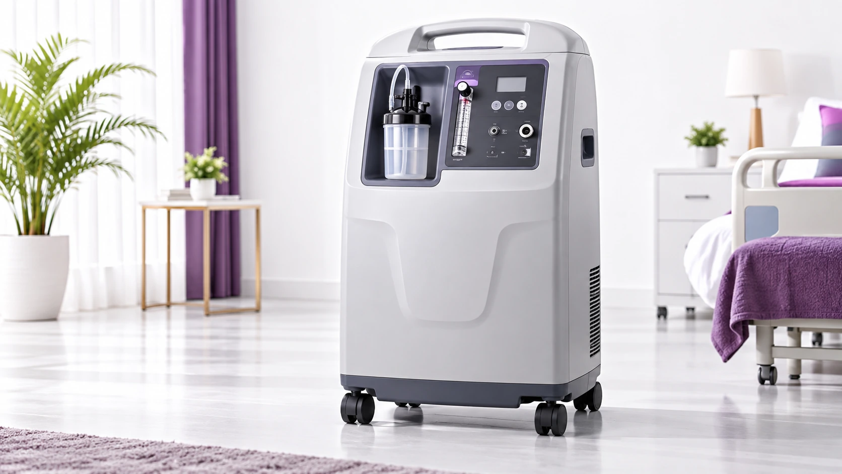 10 LPM Oxygen Concentrator Under 1 Lakh India