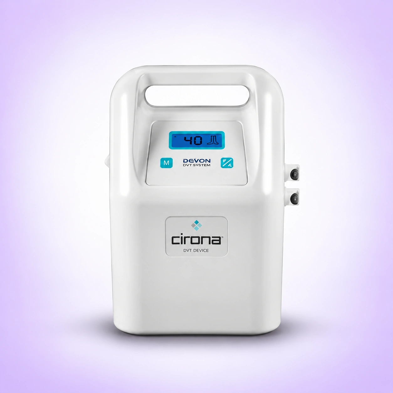 Devon Cirona 6200 DVT Pump available at Respikart